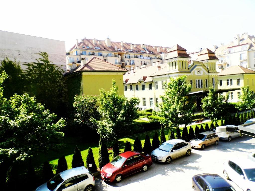 Bebudgetrooms Βουδαπέστη Εξωτερικό φωτογραφία