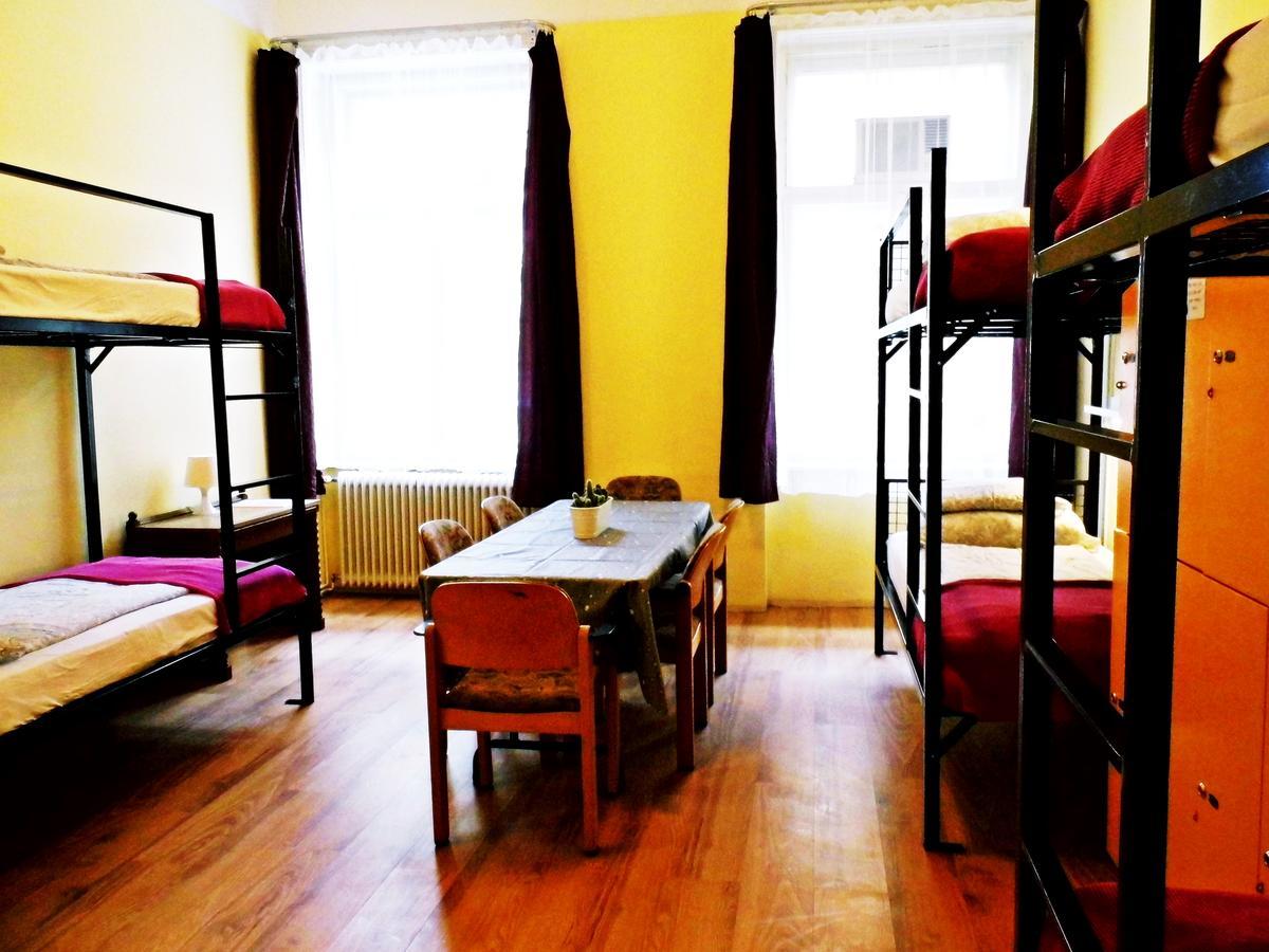 Bebudgetrooms Βουδαπέστη Εξωτερικό φωτογραφία