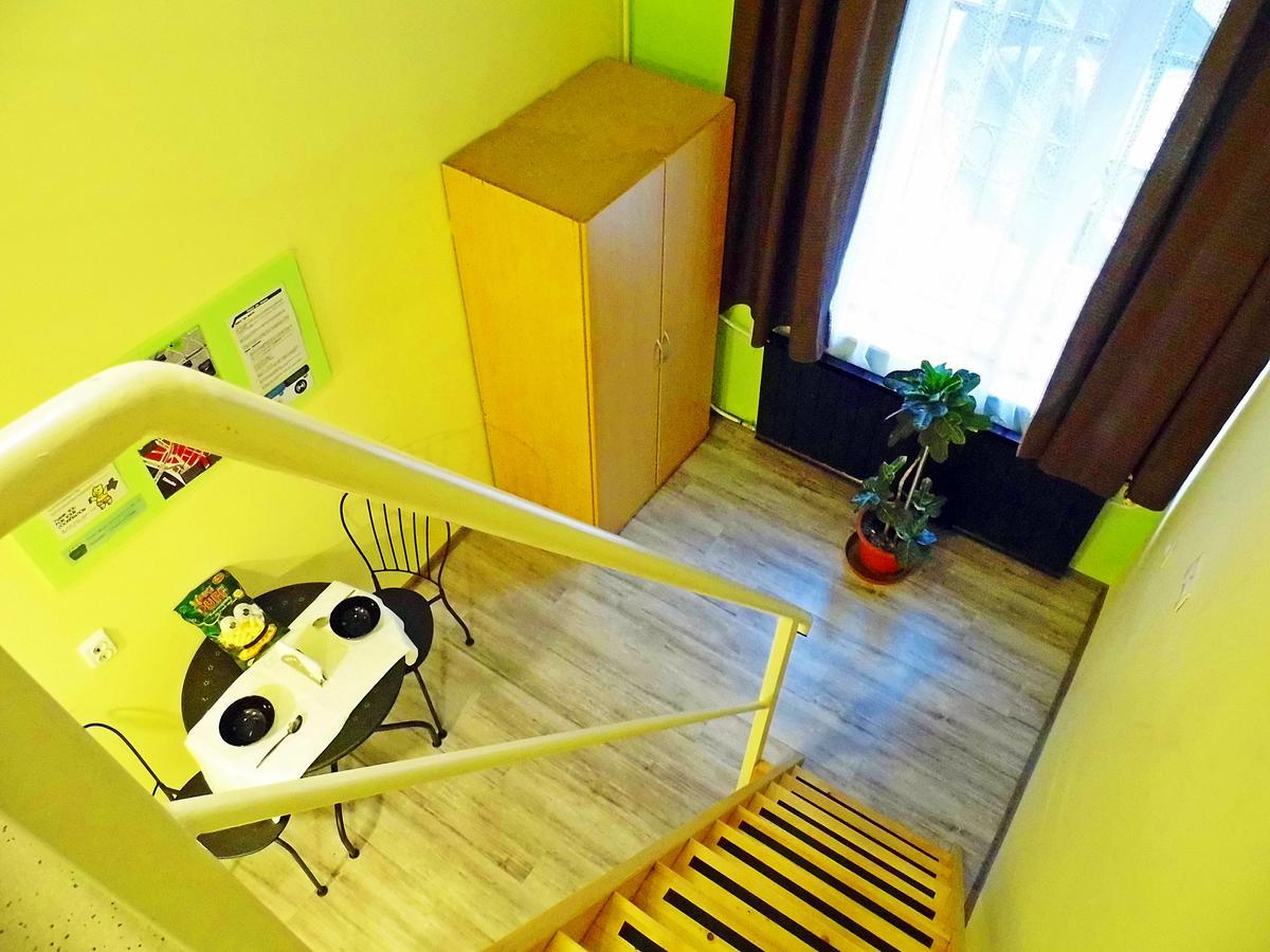Bebudgetrooms Βουδαπέστη Εξωτερικό φωτογραφία